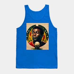 pele tshirt Tank Top